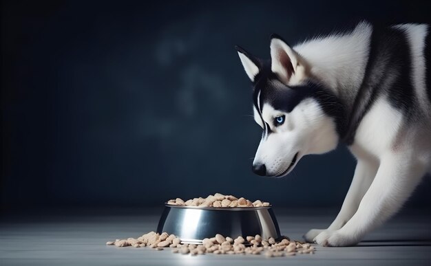 Finding the Best Dog Food Brand for Siberian Huskies